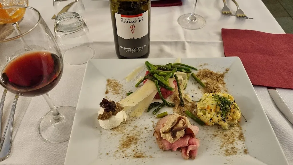 Michael J_Ristorante La Volpe e l'Uva_Pecetto_review