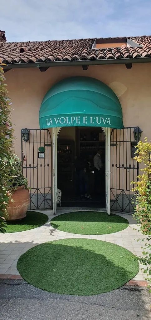 Edoardo Penna_Ristorante La Volpe e l'Uva_Pecetto_review