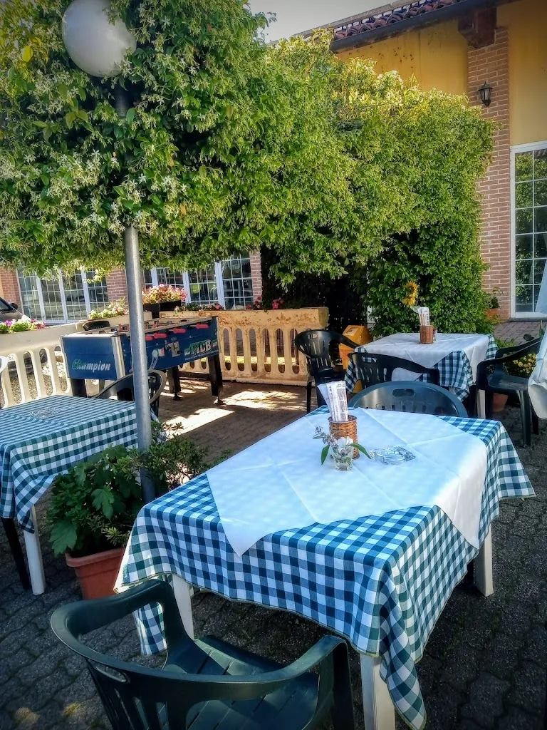 Pizzeria Amadeus ristorante a Perosa Canavese