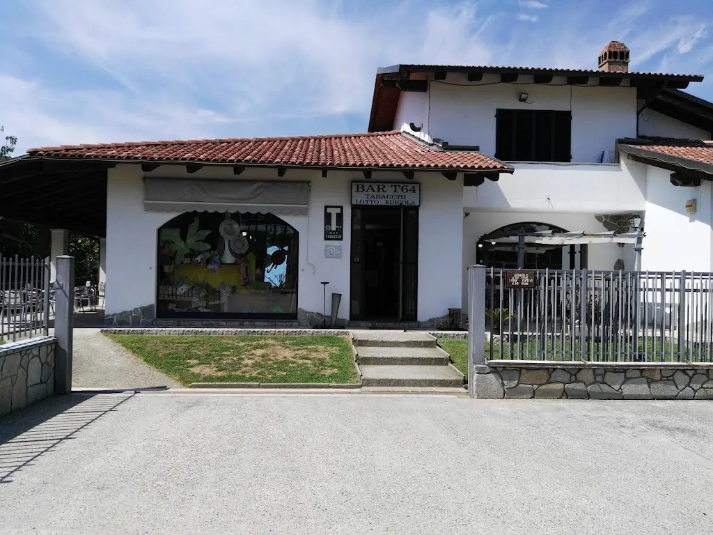 Bar Tabaccheria - Caula Giorgio ristorante a Perosa Canavese