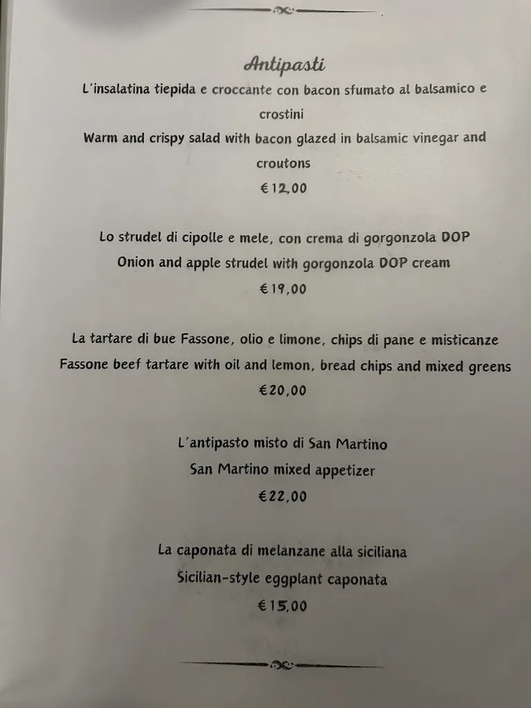 Menu_Ristorante Osteria San Martino_Pettenasco_immagine_1
