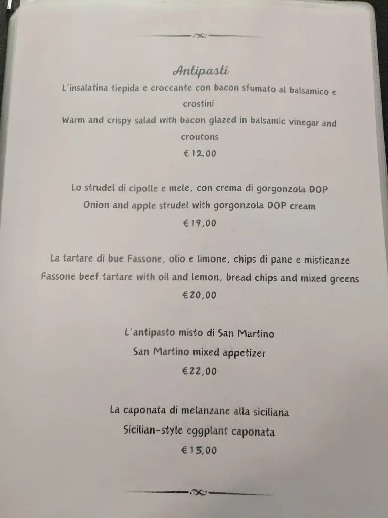 Menu_Ristorante Osteria San Martino_Pettenasco_immagine_4
