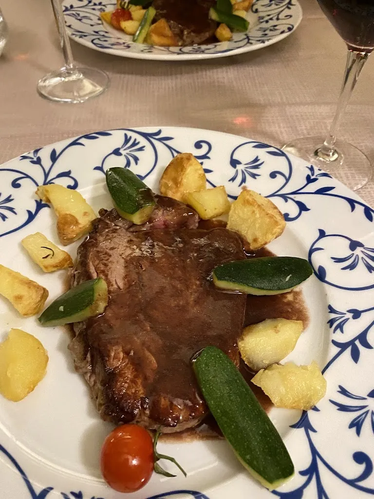 Sarah Beall_Ristorante Osteria San Martino_Pettenasco_recensione