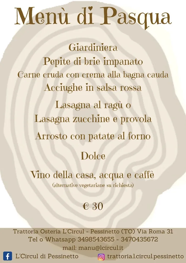 Menu_Bar Trattoria Osteria L'Circul_Pessinetto_image_1