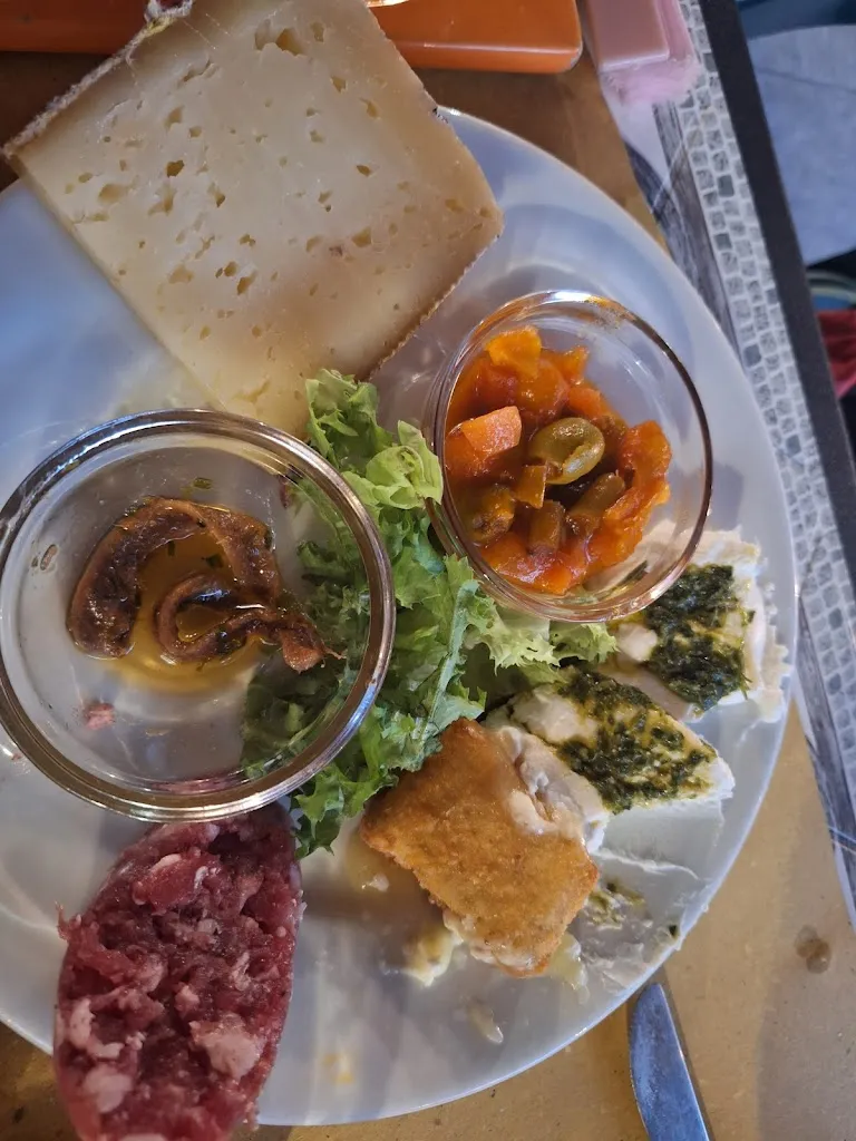 Moni “Piccola Laru” Laru_Bar Trattoria Osteria L'Circul_Pessinetto_review