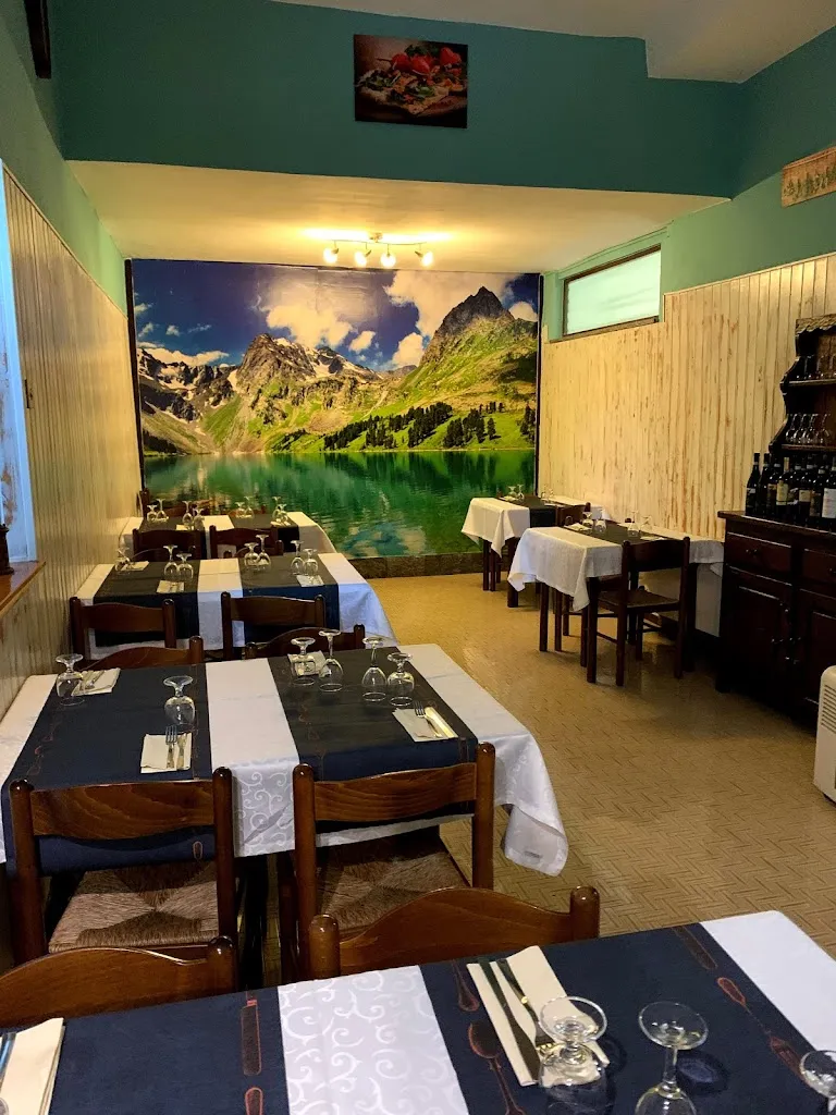 Caffè Stazione restaurant in Pessinetto