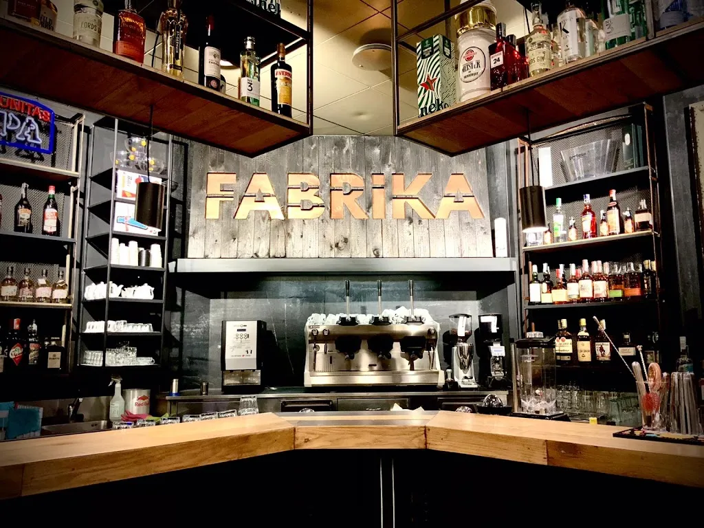 Fabrika Bakery-Steakhouse restaurant in Pertengo