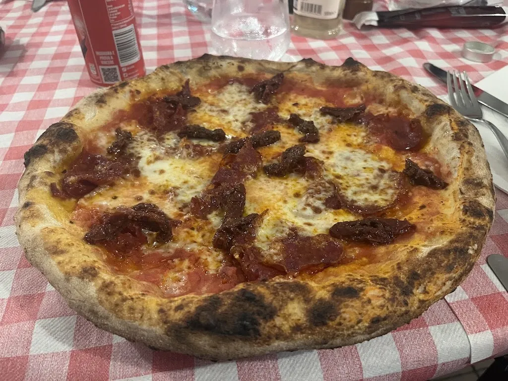 Mirko Licata_Trattoria Pizzeria Marcolino_Pertengo_review