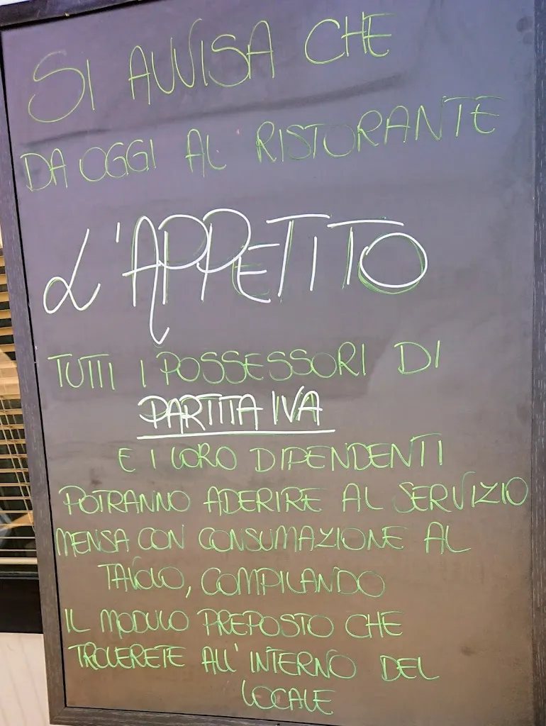 Menu_Ristorante Self Service Bar L' APPETITO_Pertengo_image_1