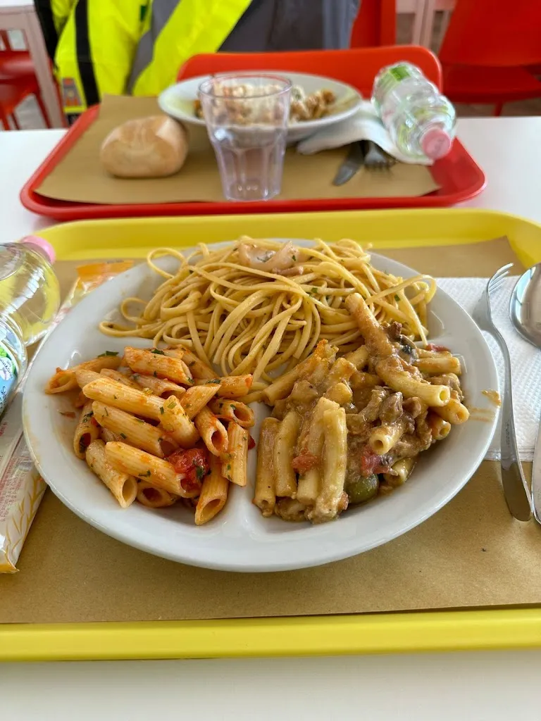 Alessio Monari_Ristorante Self Service Bar L' APPETITO_Pertengo_review