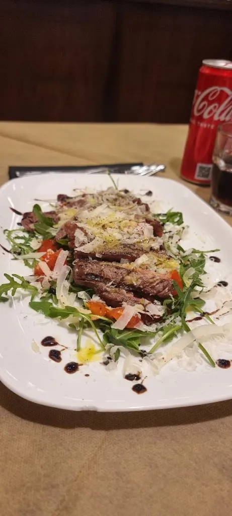 Menu_RISTORANTE PIZZERIA SAPORI NOSTRI - SPECIALITA' CRUDO DI MARE_Erchie_image_7