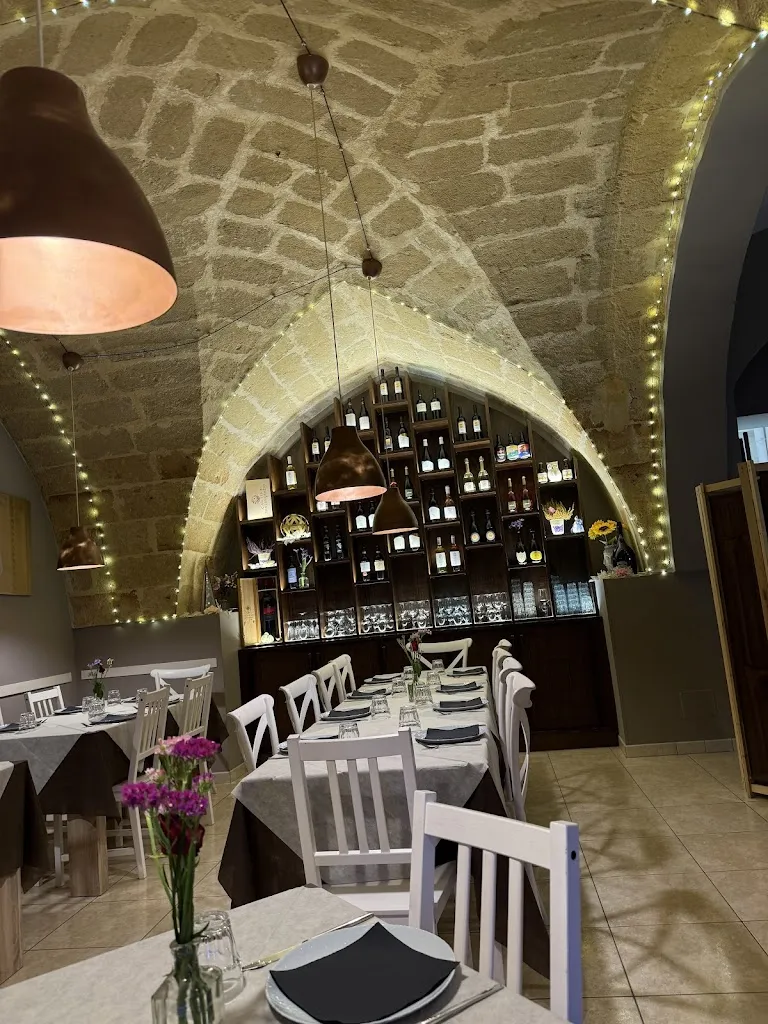 G A_RISTORANTE PIZZERIA SAPORI NOSTRI - SPECIALITA' CRUDO DI MARE_Erchie_review