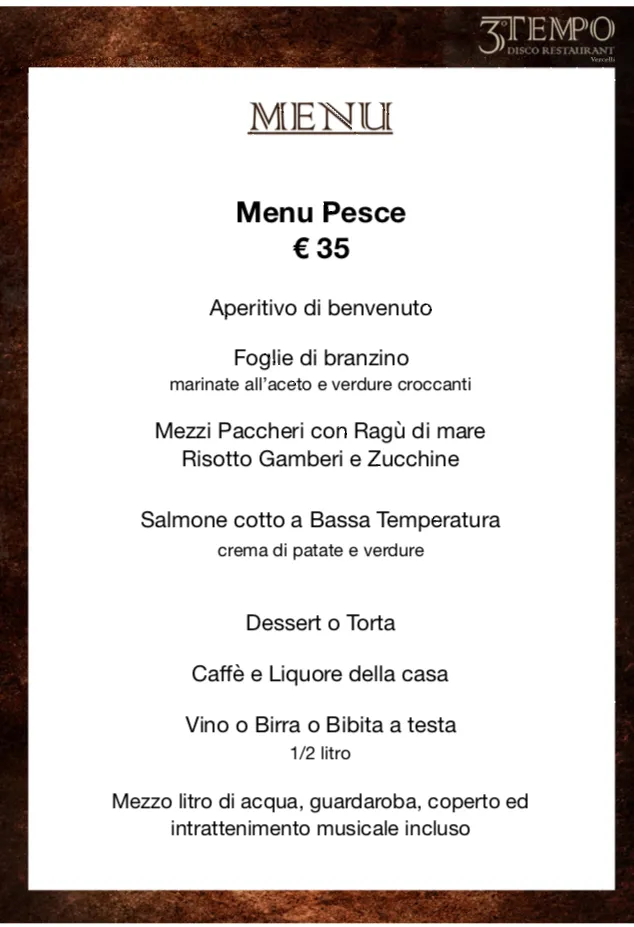 Menu_Terzo Tempo - Ristorante Discoteca_Pertengo_image_2