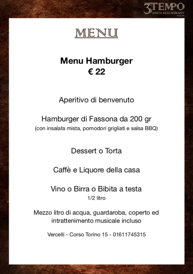 Menu_Terzo Tempo - Ristorante Discoteca_Pertengo_image_3