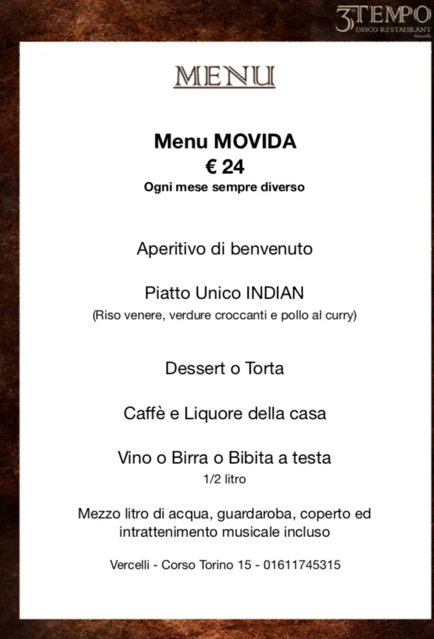 Menu_Terzo Tempo - Ristorante Discoteca_Pertengo_image_4