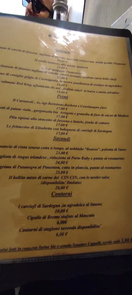Menu_Ristorantino Del Cin Cin_Pertengo_image_2