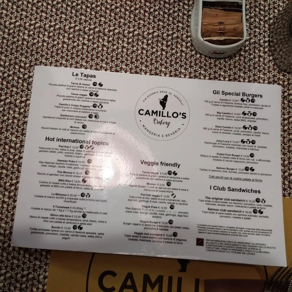 Menu_Camillo's Bakery_Pertengo_image_2
