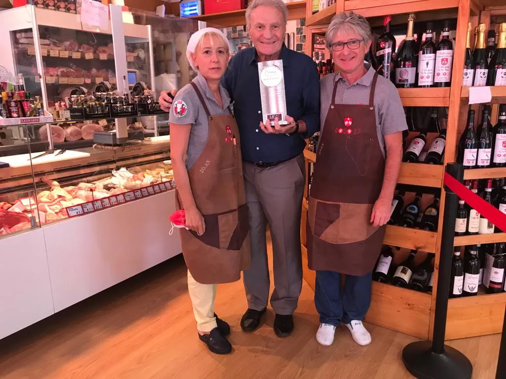 Giorgio L._RistoMacelleria Rosso27, Macelleria Limberti_Pertengo_review