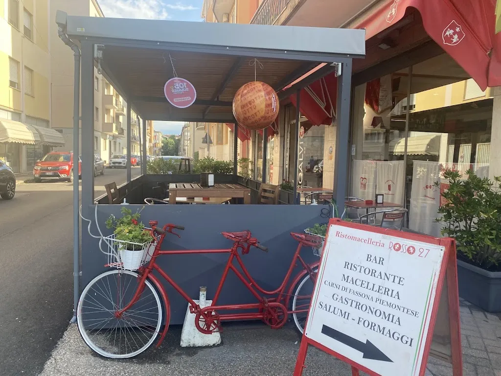 RistoMacelleria Rosso27, Macelleria Limberti restaurant in Pertengo