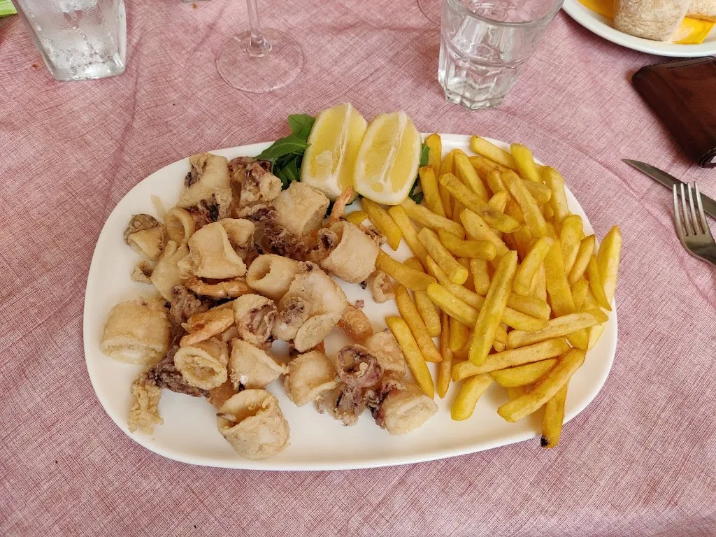 Bar San Sebastiano pizzeria trattoria 