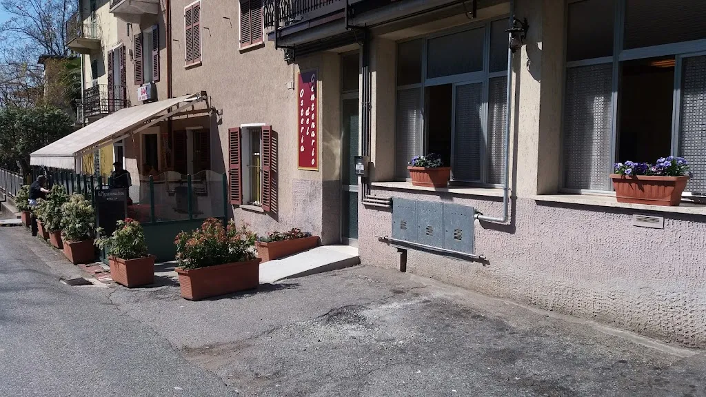 Bar San Sebastiano pizzeria trattoria 