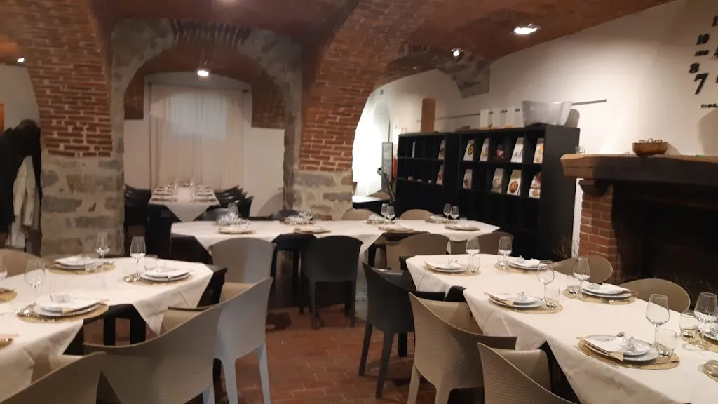 Villa Piazzo Pettinengo restaurant in Pettinengo