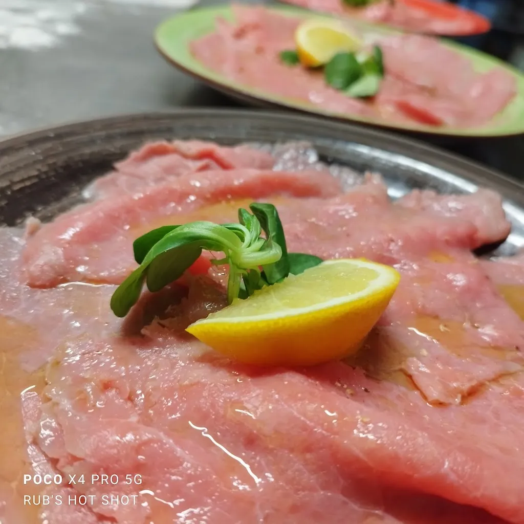 Circolo ARCI Pettinengo restaurant in Pettinengo