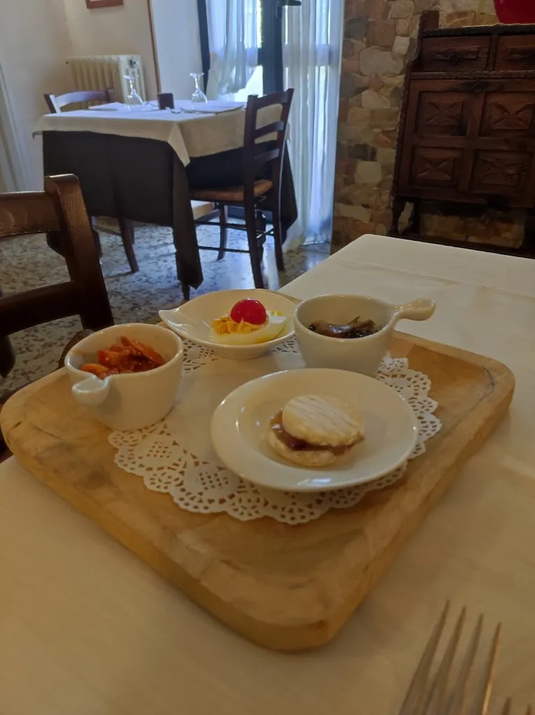 Irena Lishchynska_Ca' Rossa Ristorante_Piana San Raffaele_review