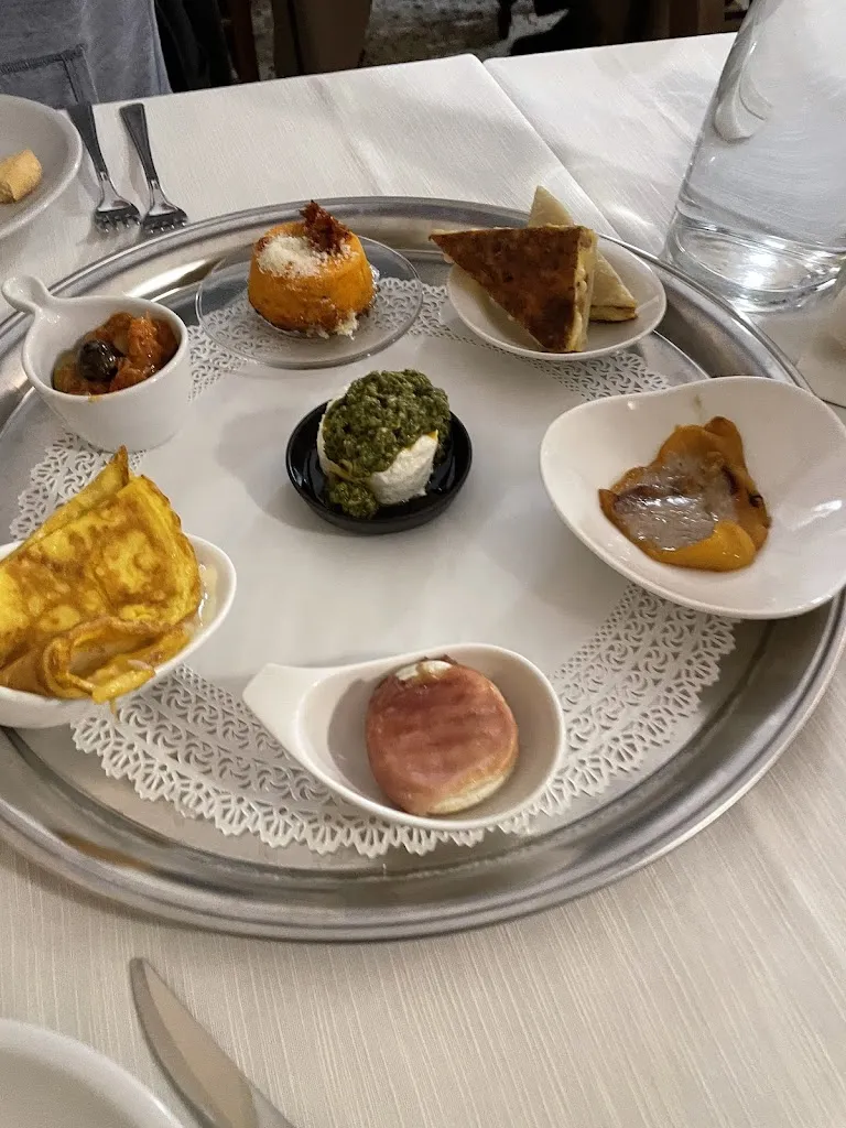 Carina S._Ca' Rossa Ristorante_Piana San Raffaele_review