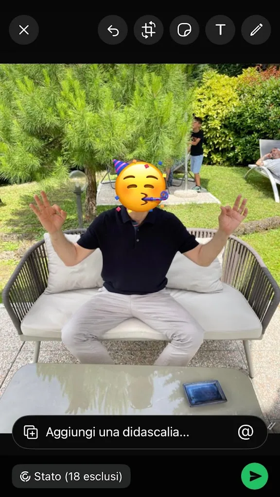 Nadia S_Ca' Rossa Ristorante_Piana San Raffaele_review