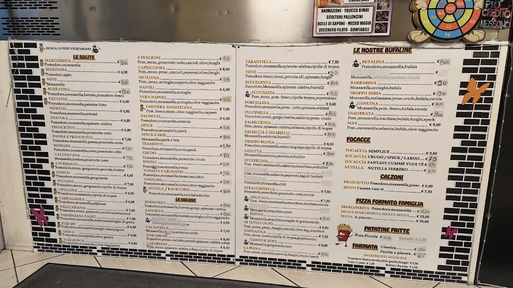 Menu_Pizzeria Il muretto_Piana San Raffaele_image_1