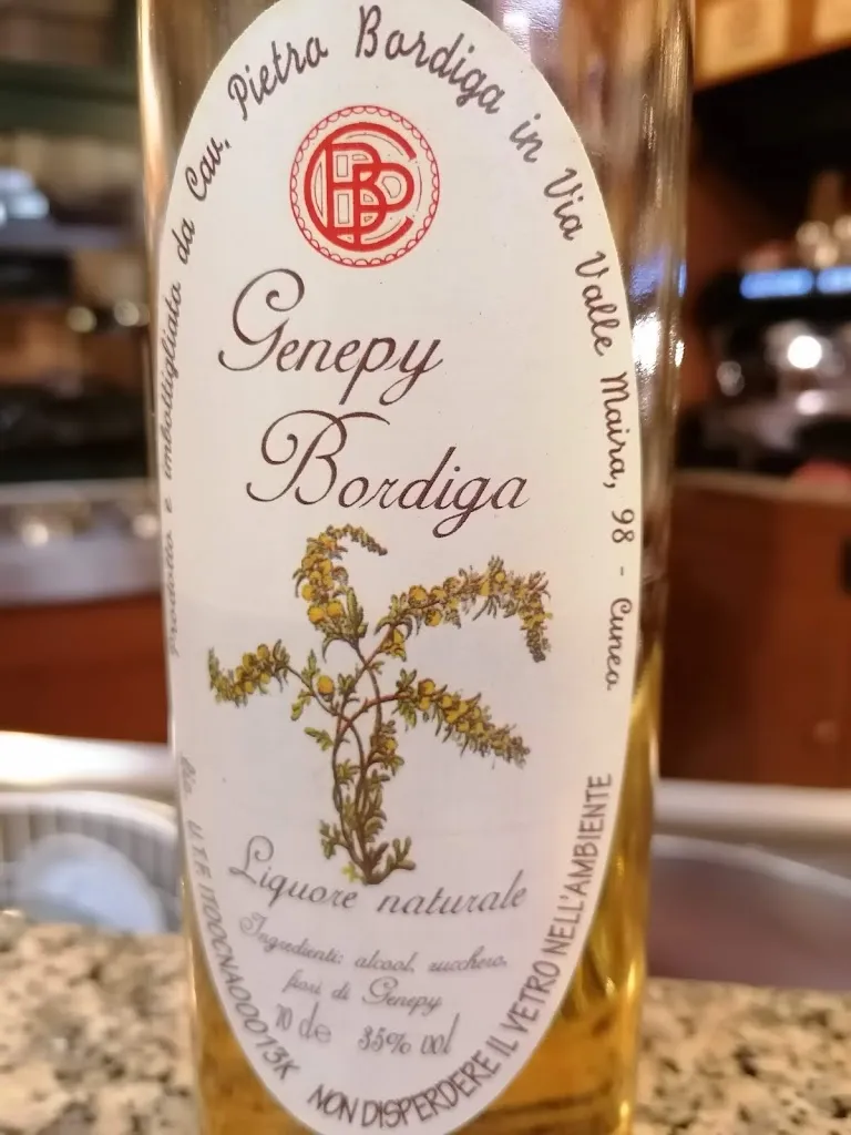 Trattoria del Bersagliere restaurant in Peveragno