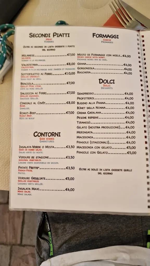 Menu_Trattoria Pizzeria Da Marisa_Peveragno_image_3