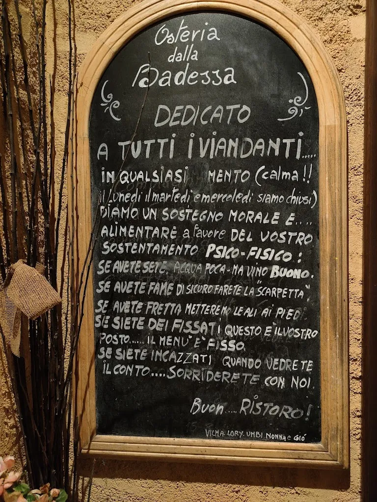 Menu_Osteria dalla Badessa_Peveragno_immagine_1
