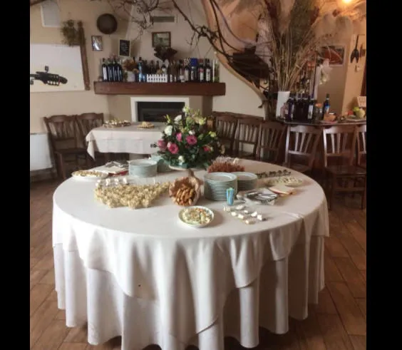 Osteria dalla Badessa restaurant in Peveragno