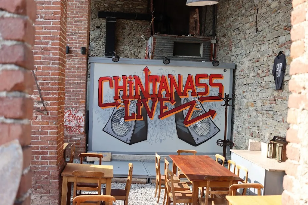 Chintanass restaurant in Peveragno