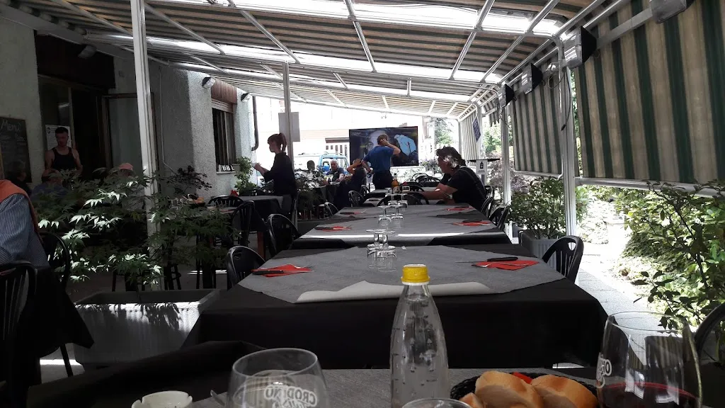 L'ultima follia restaurant in Peveragno