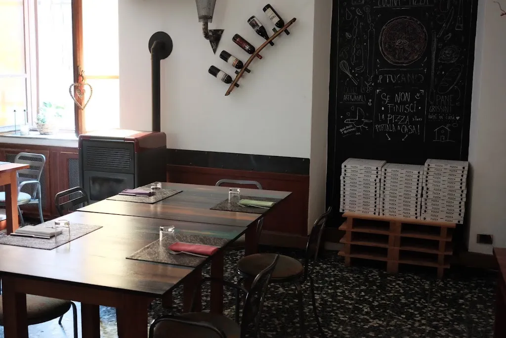 il Tucano - Cucina e Pizza restaurant in Peveragno