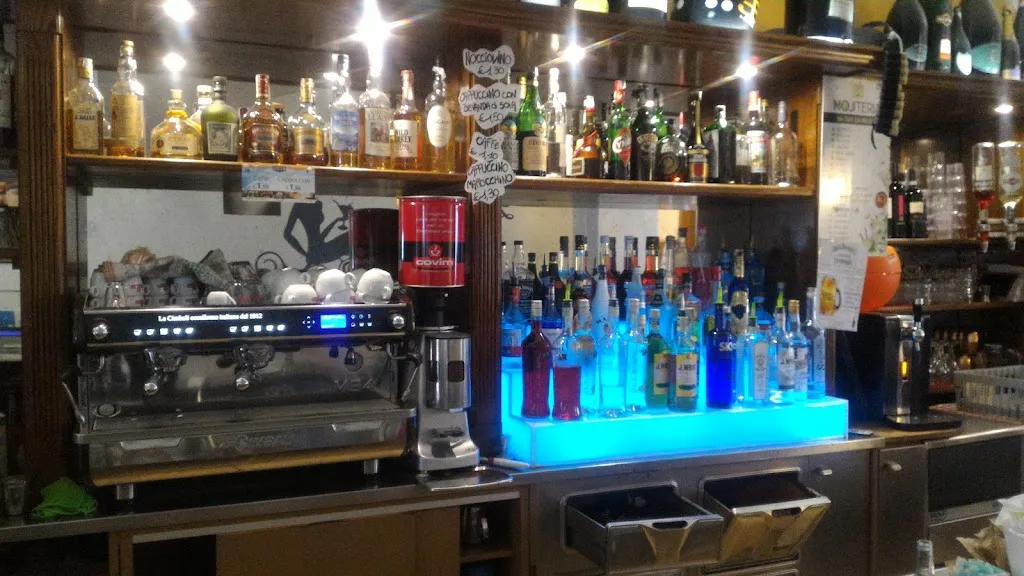 Bar La Saletta restaurant in Peveragno