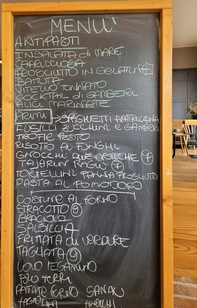 Menu_Dotta Caffè Bar, Torrefazione, Ristorante_Peveragno_image_1
