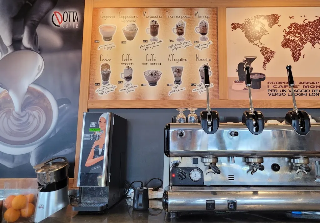 Menu_Dotta Caffè Bar, Torrefazione, Ristorante_Peveragno_image_2