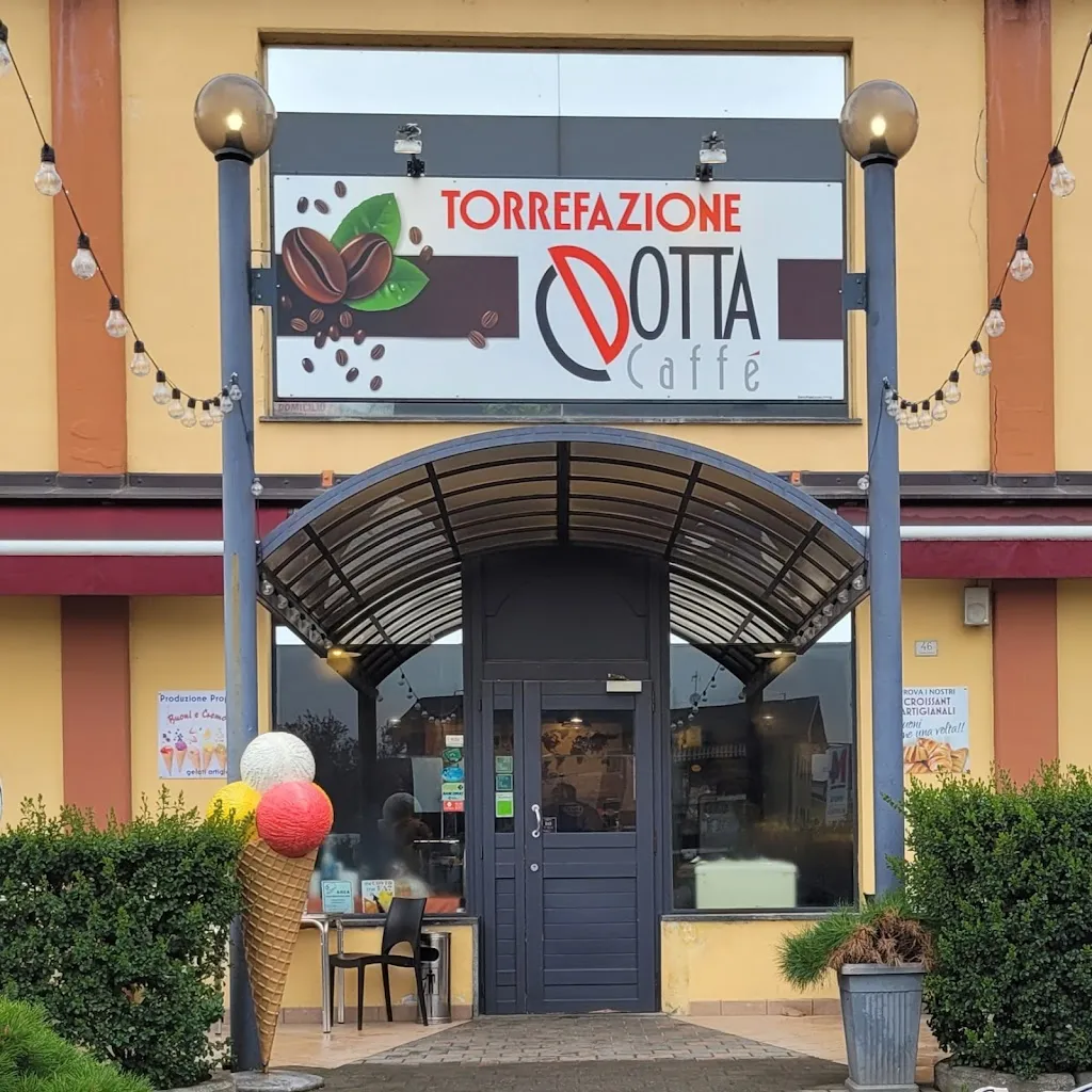 Dotta Caffè Bar, Torrefazione, Ristorante restaurant in Peveragno