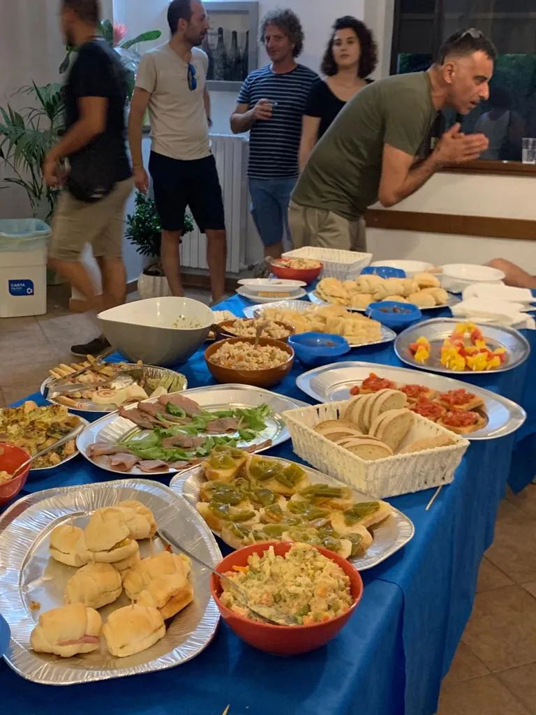 Stefano Rovero_Osteria SORPASSO_Piano-Molini d'Isola_review