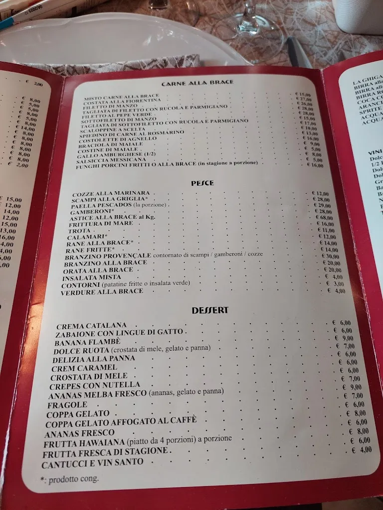 Menu_Ristorante Pizzeria La Ruota_Pianfei_image_1