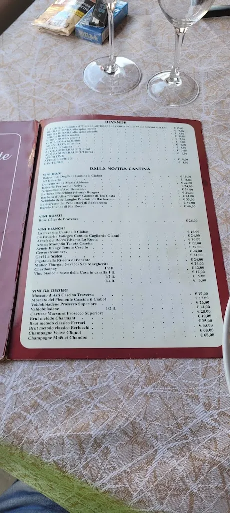 Menu_Ristorante Pizzeria La Ruota_Pianfei_image_3