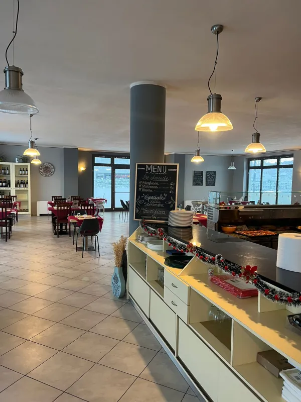 MD’s Bar-Tavola Calda-Panificio restaurant in Pianfei