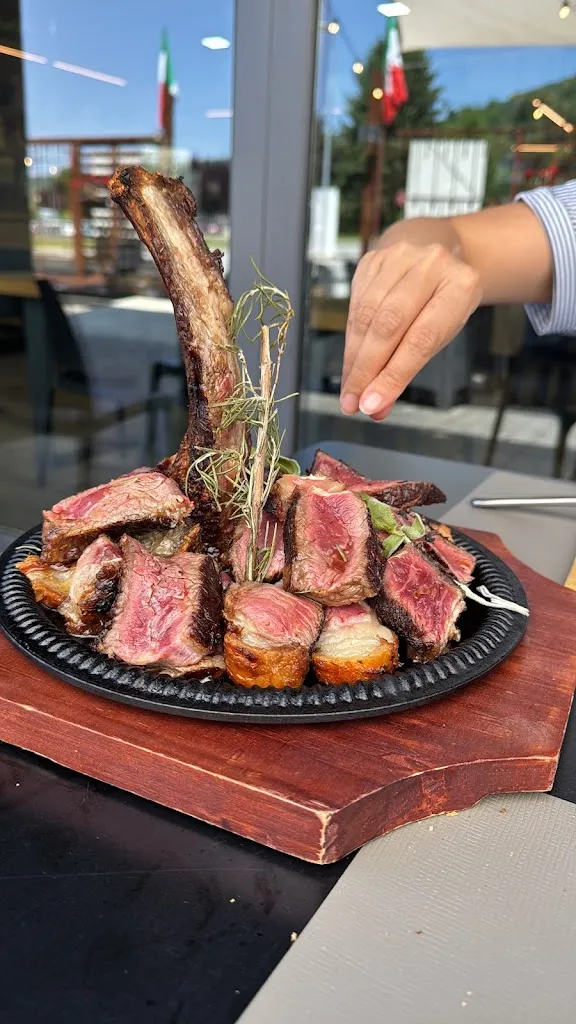 Officina tmax Aloia_Foodcontainer - Ristorante & Pizzeria_Piasco_review