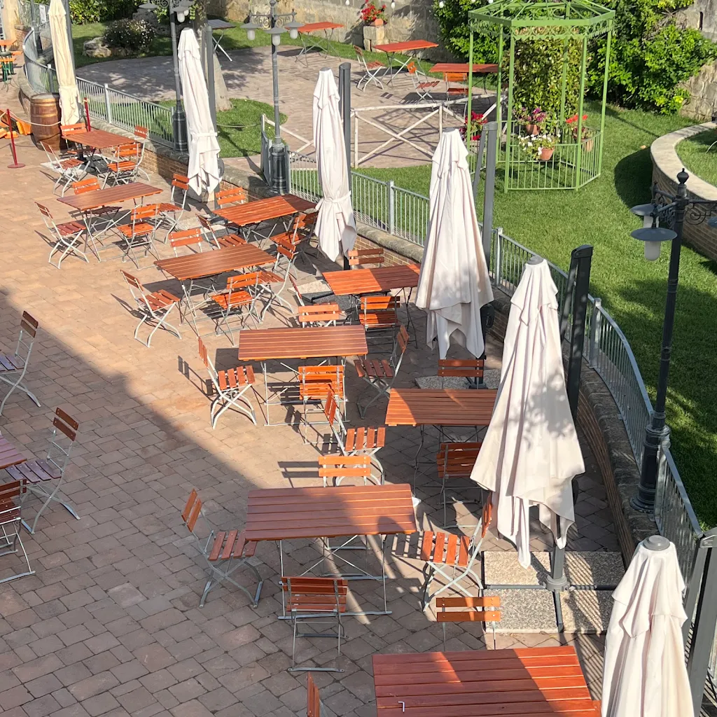 Hendrix restaurant in Erchie