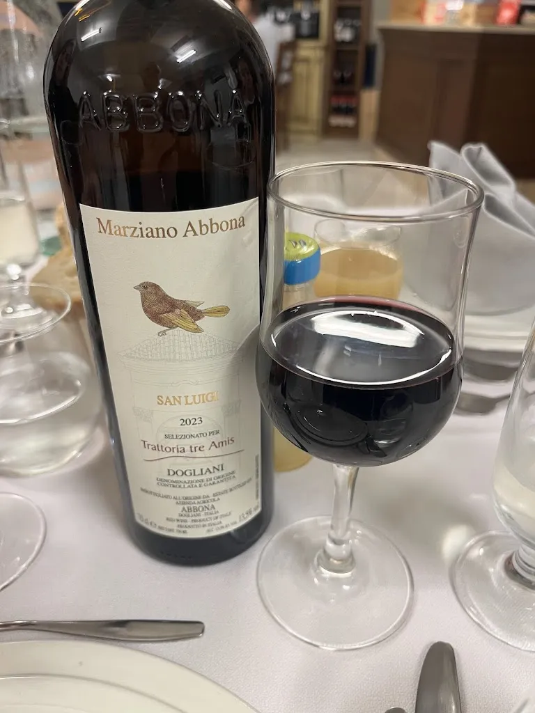 Jefferson Andrade_Tre Amis_Piasco_recensione