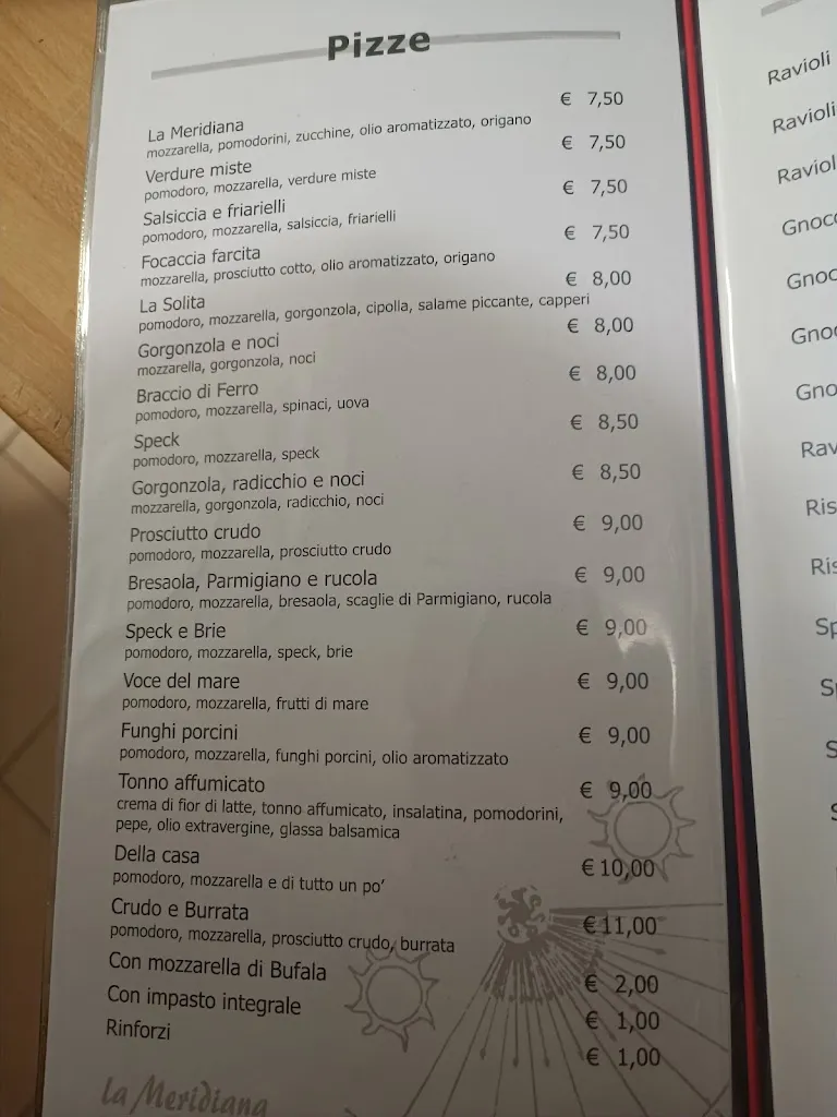 Menu_La Meridiana_Piasco_image_1
